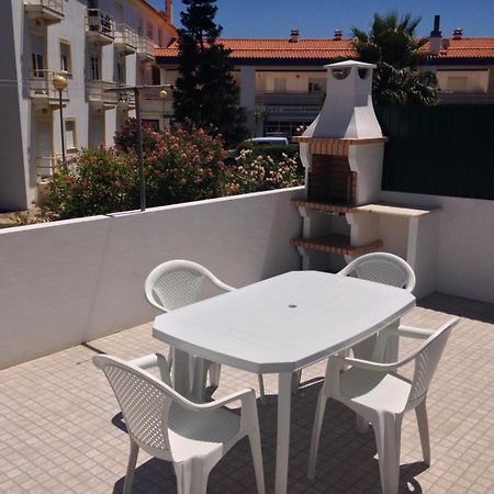 Apartamento Mar Azul By Cma Vila Nova de Milfontes Exteriör bild